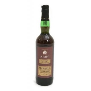 Arini - Marsala Superiore Secco 75 cl. (S.A.)