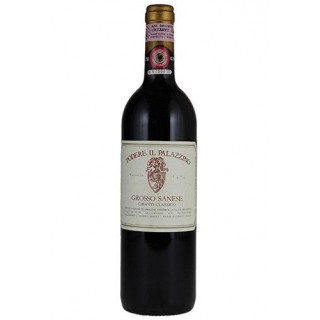 Podere il Palazzino - Chianti Classico Riserva Grosso Sanese (2012)