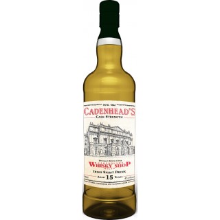 An Irish Distillery - Whisky (Cadenhead’s) 15 Anni 70 cl. (2006)