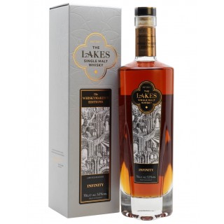 Lakes - Whisky Whiskymaker’s Infinity 70 cl. (S.A.)