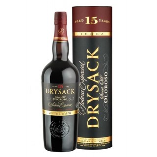 Williams & Humbert - Sherry DRYSACK 15 Anni 50 cl. (S.A.)