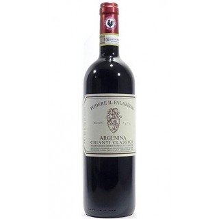 Podere il Palazzino - Chianti Classico Argenina Magnum 1.5 lt. (2018)