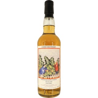 Chorlton Whisky - Blended Whisky 5 Anni 70 cl. (S.A.)