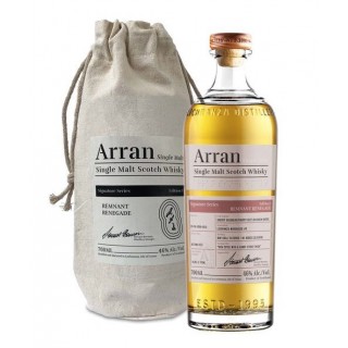 Arran - Whisky Signature Ed.1 Remnant 70 cl. (S.A.)