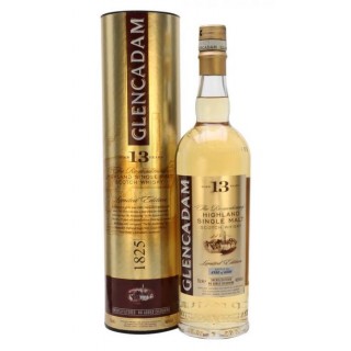 Glencadam - Whisky 13 Anni 70 cl. (S.A.)