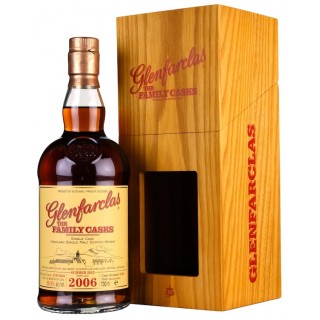 Glenfarclas - Whisky Family Cask 16 Anni 70 cl. (2006)