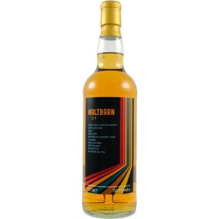 An Islay Distillery - Whisky (Maltbarn) 15 Anni 70 cl. (2008)