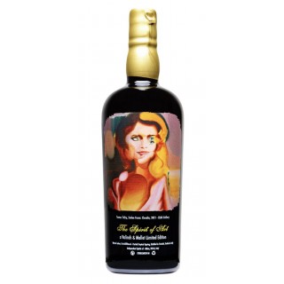 TDL - Rum (Valinch & Mallet) 14 Anni 70 cl. (2009)