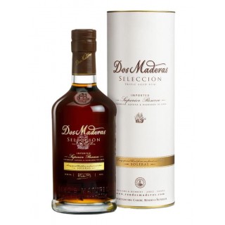 Dos Maderas - Rum Seleccion 70 cl. (S.A.)