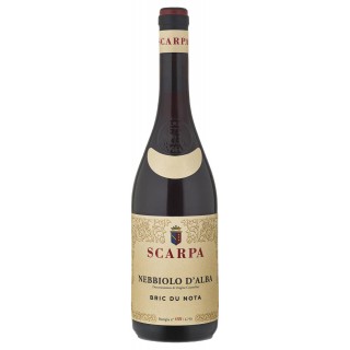 Scarpa - Langhe Nebbiolo Bric du Nota (2022)